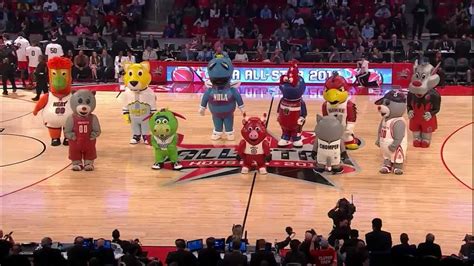 Out of the Shadows: Spotlight on Tough Mascots and Their Unforgettable Dance Moves
